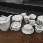 603 5838 Kaffeservis